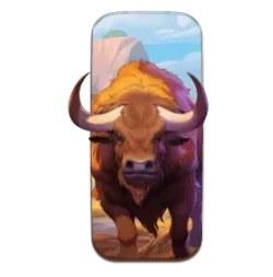 Buffalo
King — RTP 95.7% slot gacor